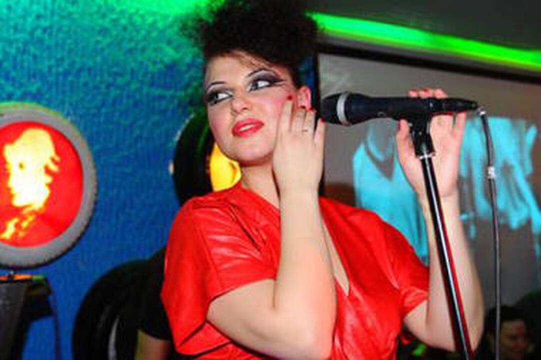 Jazzu: manau, Londone liksiu ilgam