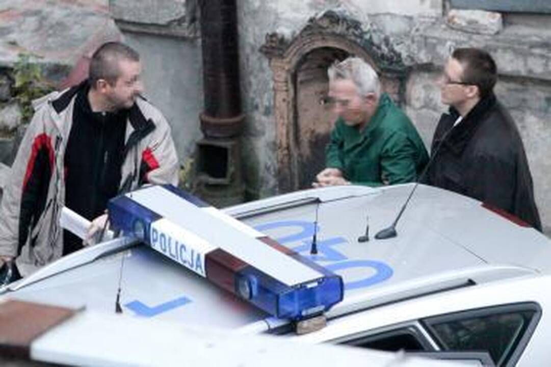 Žudiko išpažintis: man liko gyventi septyni mėnesiai