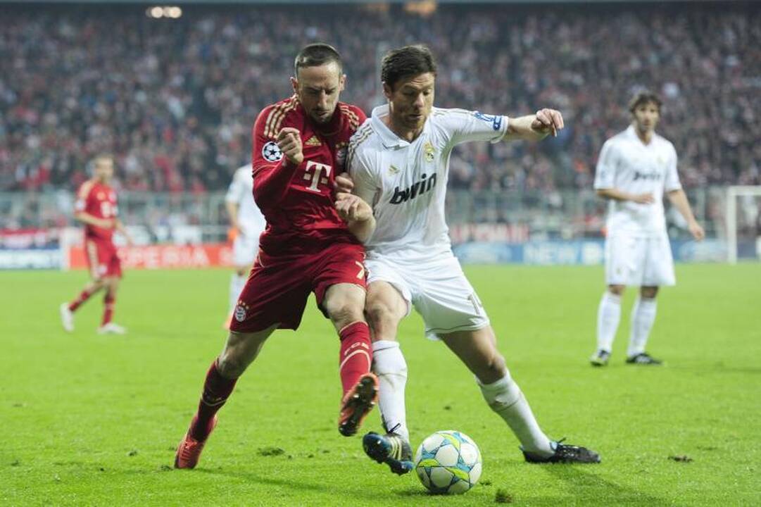 Čempionų lygos apžvalga: „Real“ - „Bayern“