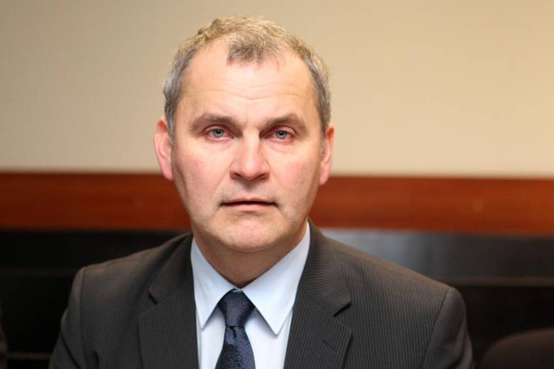Prokurorai siekia nuteisti buvusį žemės ūkio viceministrą A.Macijauską