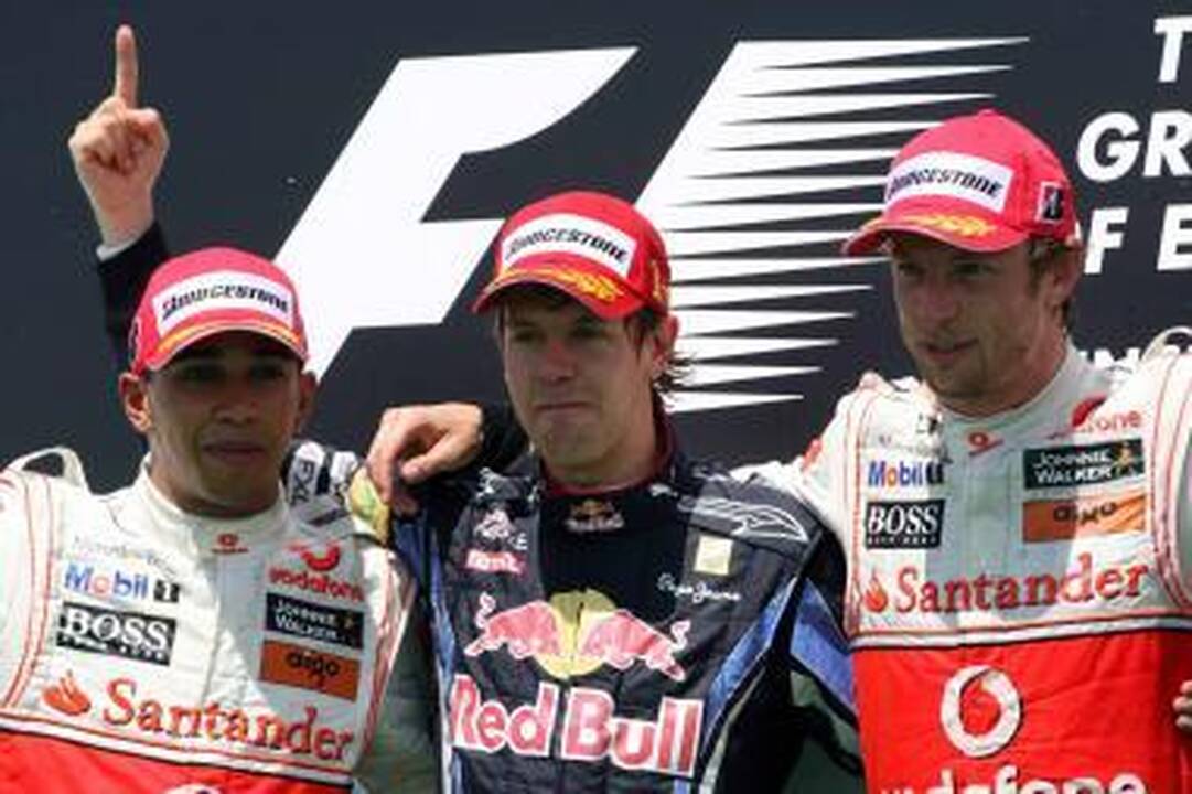 „F-1“ pranašauja naujos eros pradžią