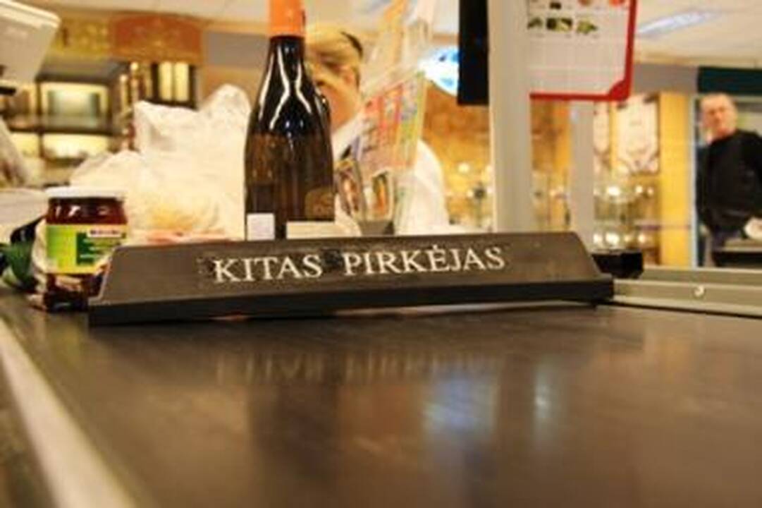 Pelnas prekybinkų nedžiugina
