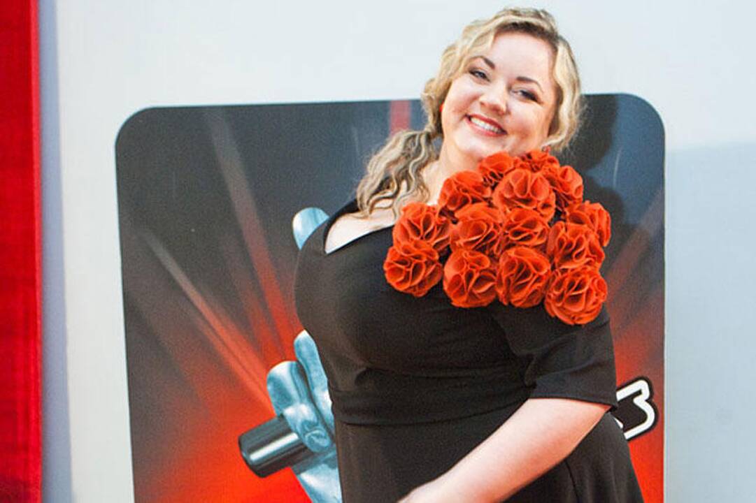 R.Masiulytė keliauja į finalines „Lietuvos balso“ kovas