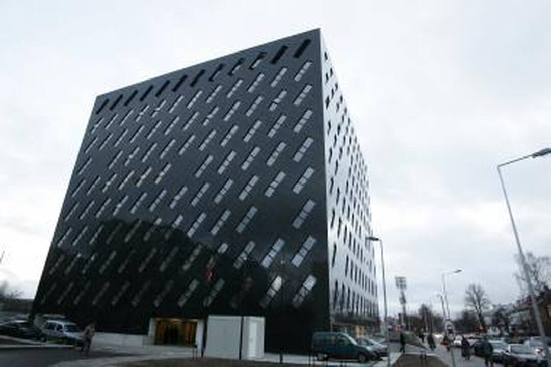 Prokurorai tirs nacionalinio stadiono statybas 