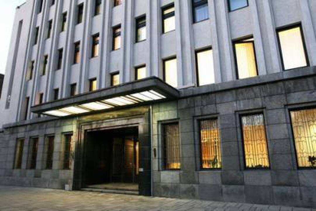 Politinis aukcionas dėl savivaldybės pastato