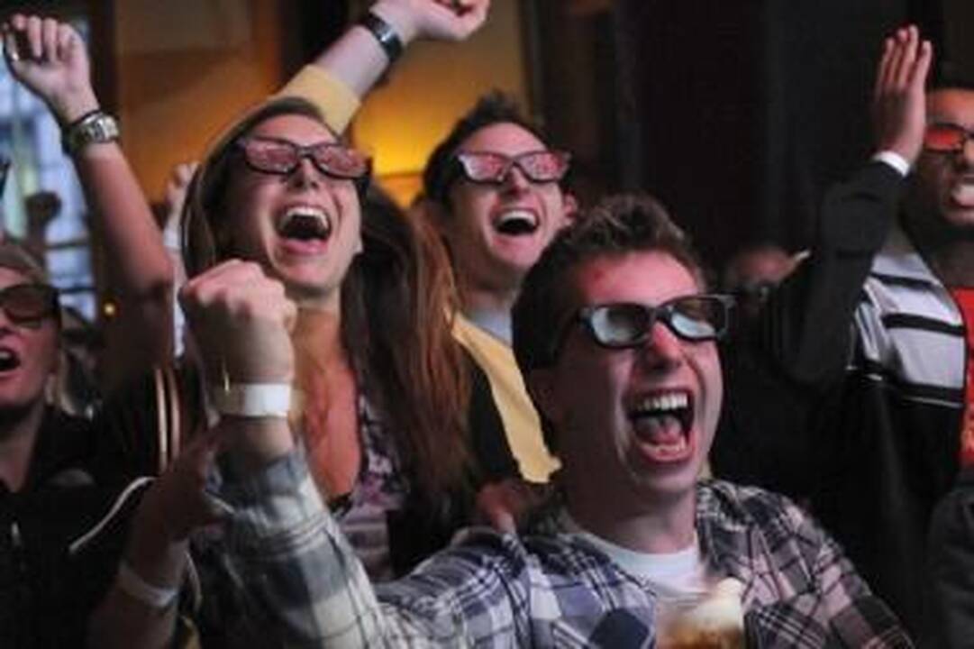 Pirmasis Europoje 3D TV kanalas