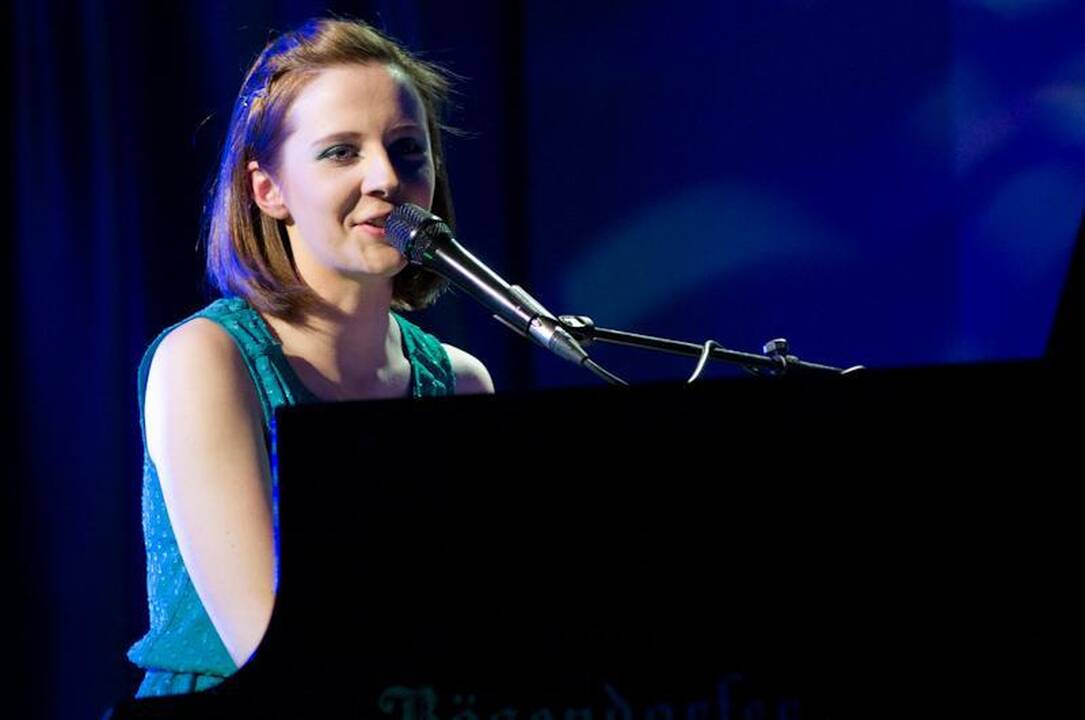 I. Narkutė: „Be dainos „Raudoni Vakarai“ nedrįsčiau išleisti albumo“