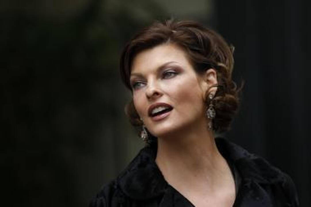 L.Evangelista tapo naujos „L'Oreal“ linijos veidu