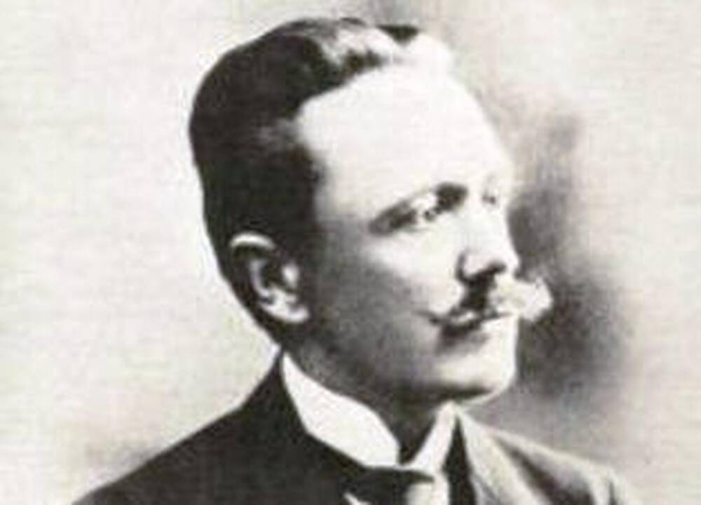 Kaune – filmo apie poetą ir diplomatą J. Baltrušaitį premjera