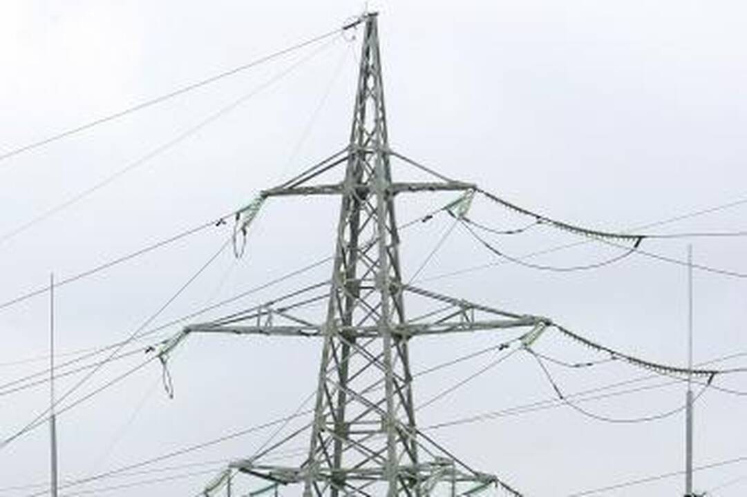 Pasirašyta sutartis dėl elektros tiekimo iš Ukrainos 