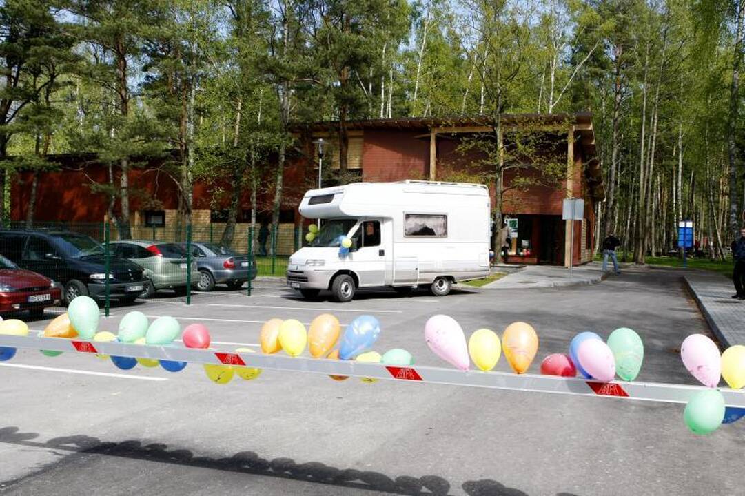 Giruliuose - respublikinė jaunimo lyderių vasaros akademija