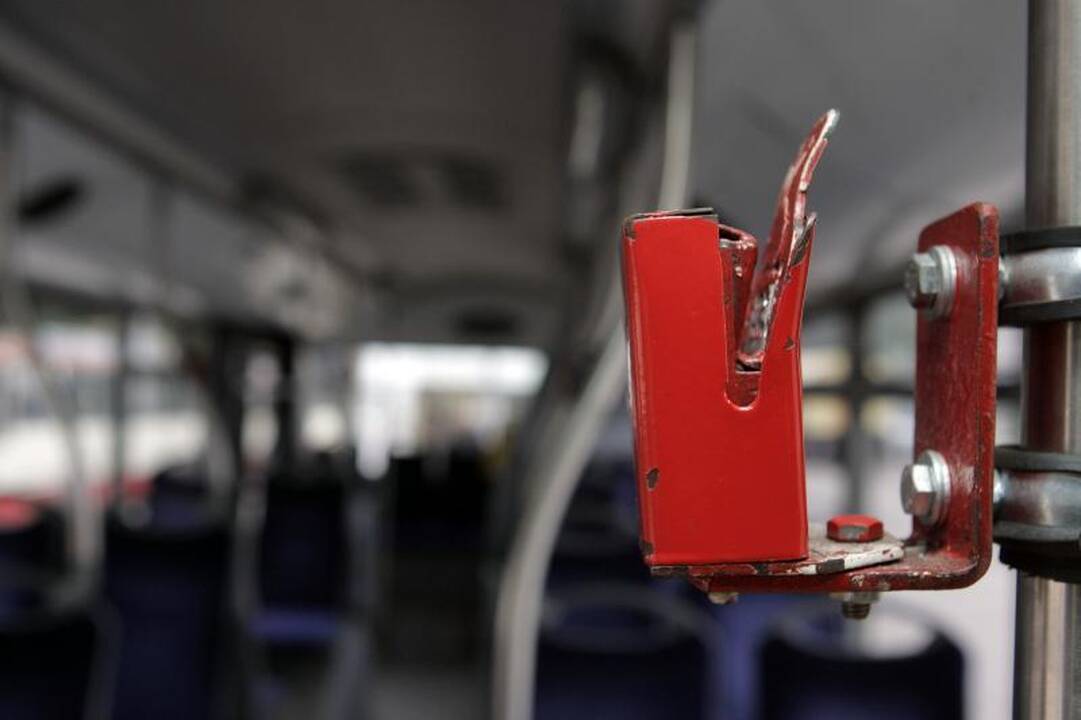 Maskvoje dideliais kiekiais padirbinėti viešojo transporto bilietai