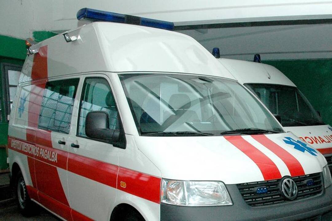 Į senamiestį klaipėdiečius sukvietė šventė