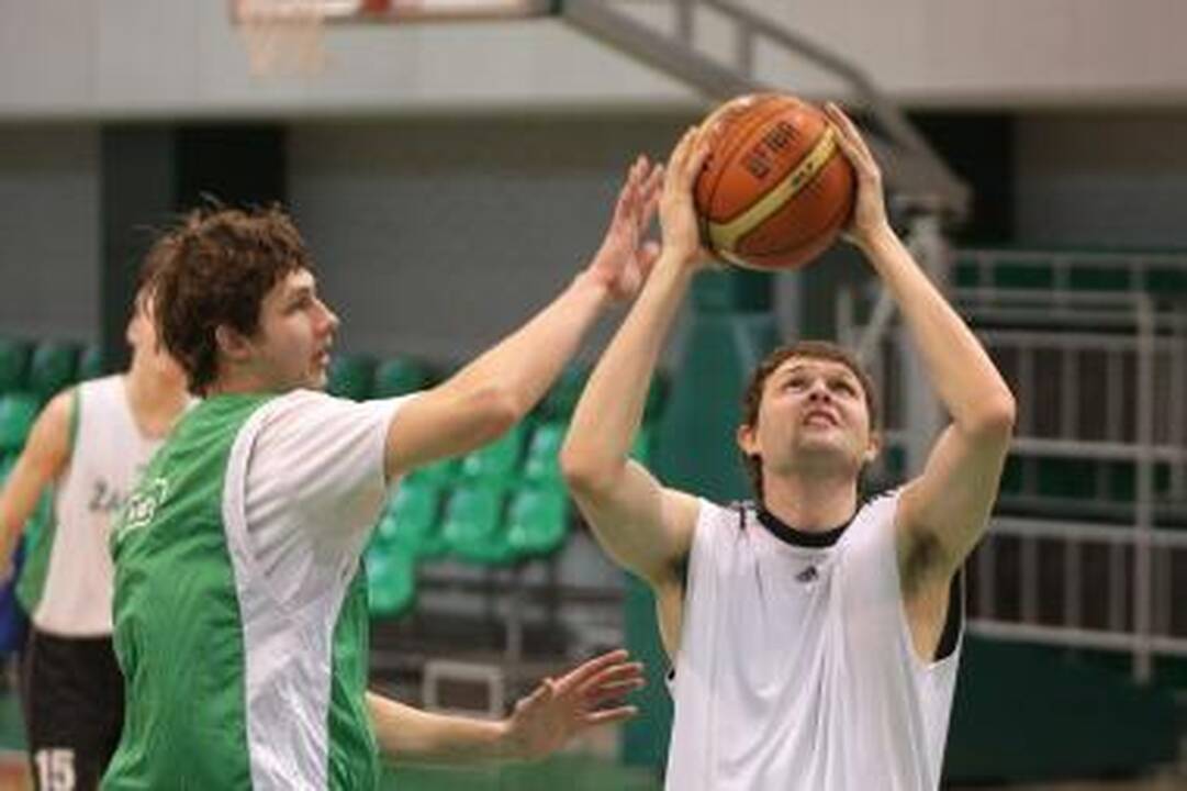 Jaunieji žalgiriečiai suklupo Vilagarsijos turnyro finale