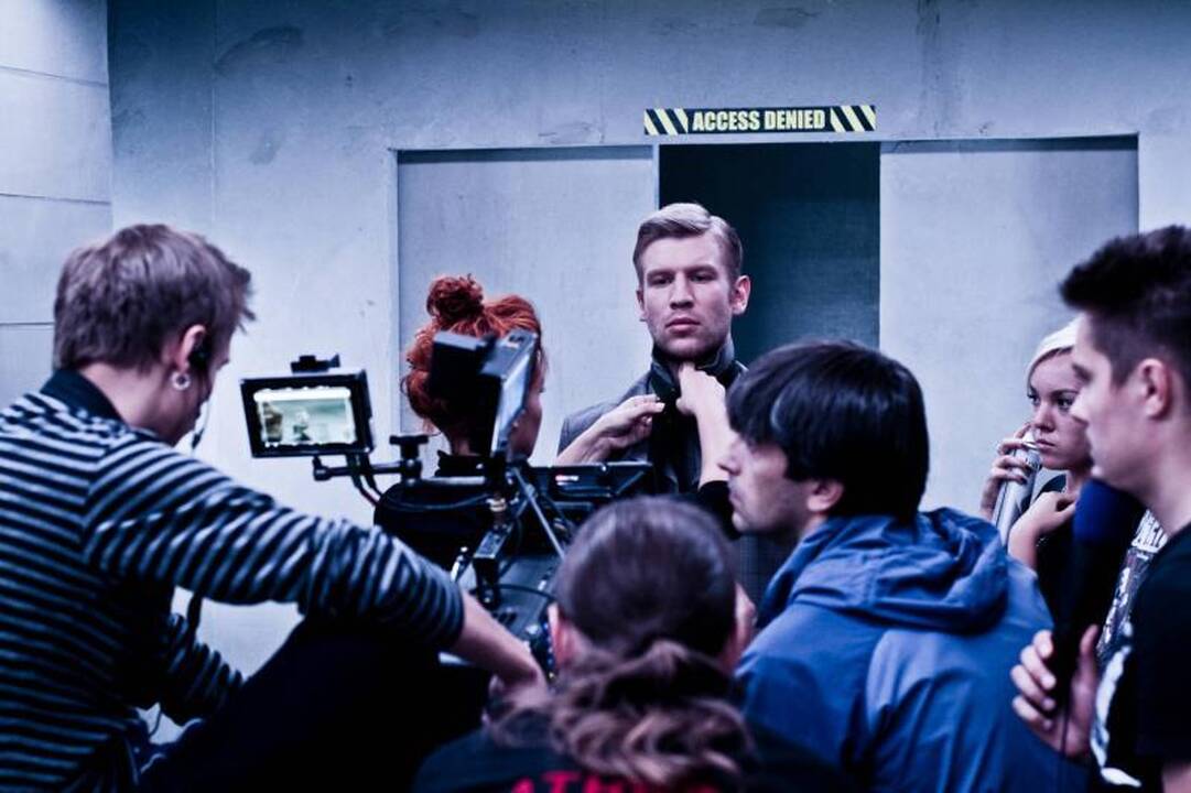 Rusijai dainų konkurse „Eurovizija“ atstovaus I. Dorn?