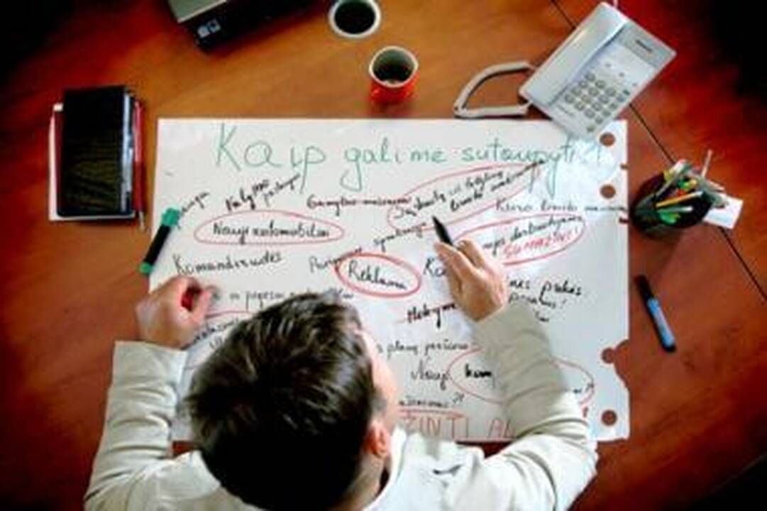 Išrinktas „Metų finansų direktorius 2009“
