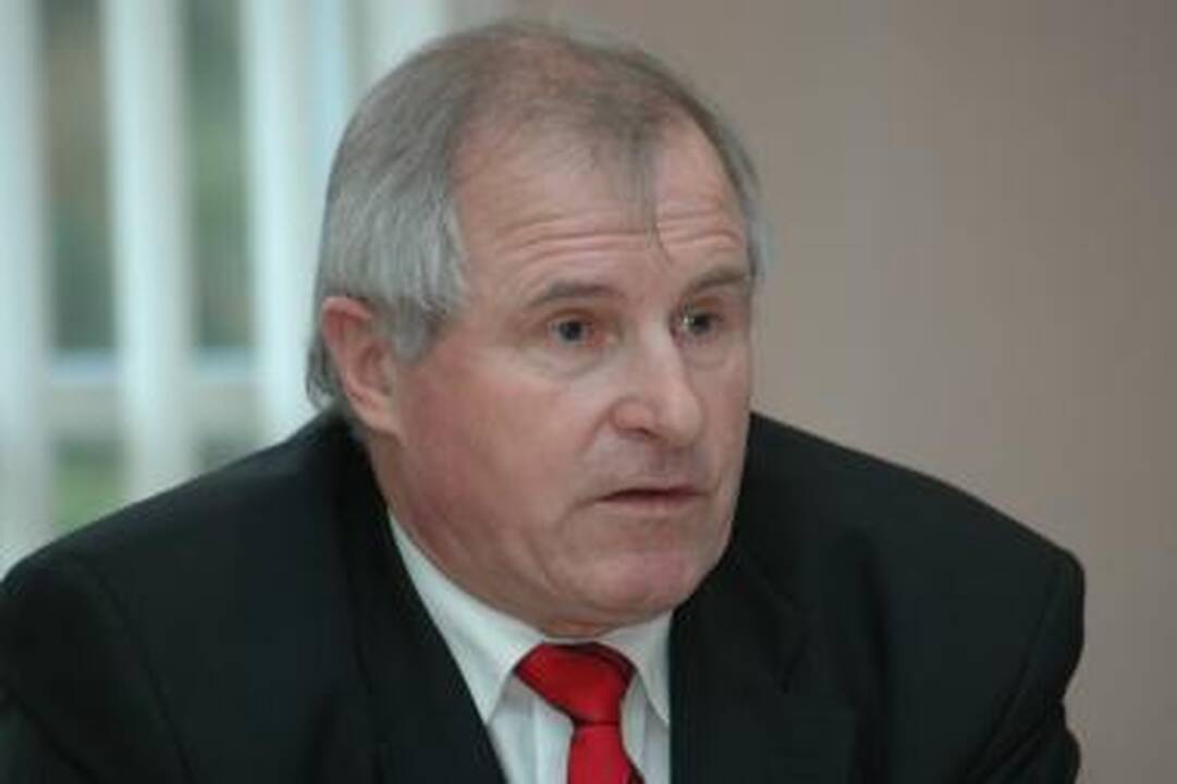 Neringos meras į JAV vyko teisėtai