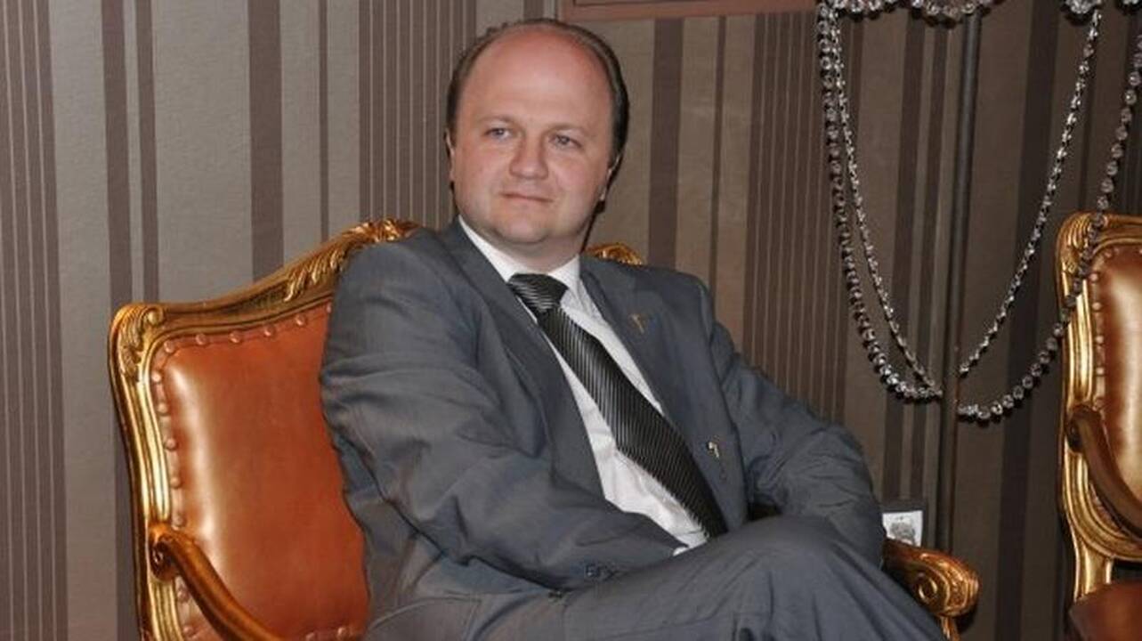 Prie asociacijos „Mano miestas – Klaipėda“ vairo - naujas prezidentas