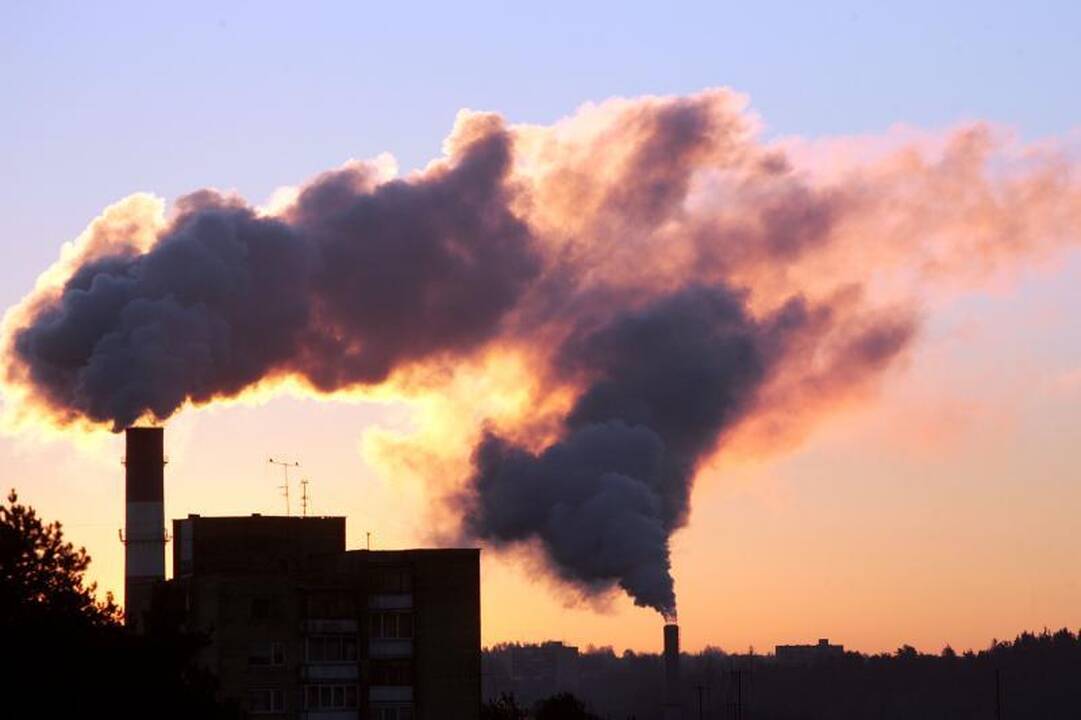 "Fortum Heat Lietuva" planuoja termofikacijos elektrinės statybas Kaune 