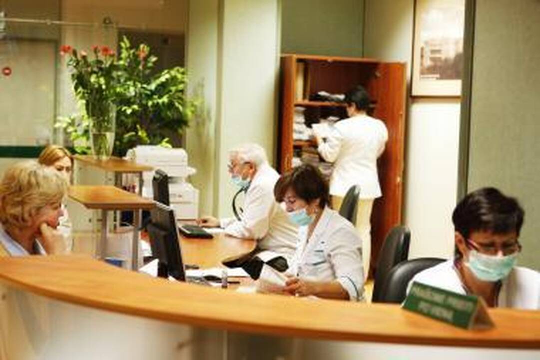 Klaipėdoje skelbiama gripo epidemija