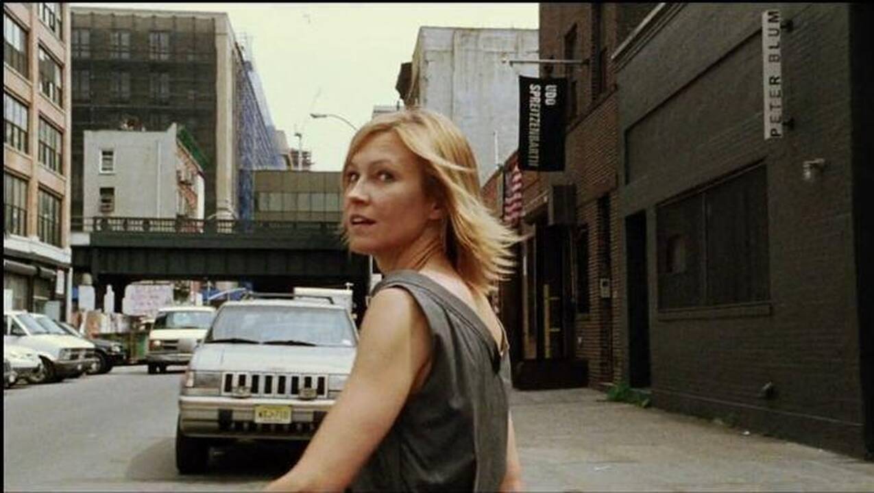 Ingeborga Dapkūnaitė pristatys filmą, kuriame vaidino prostitutę