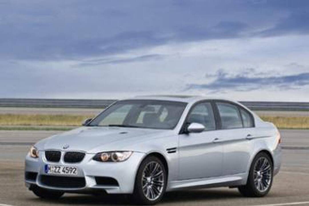BMW taiso klaidas
