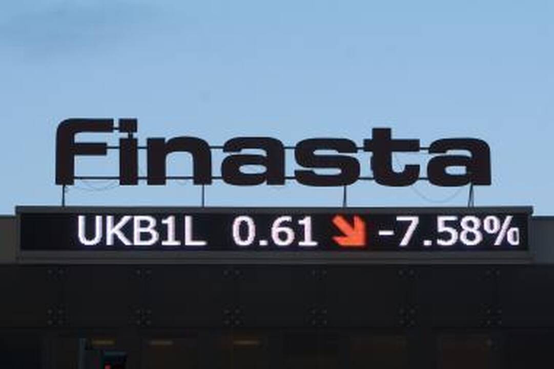 „Finasta įmonių finansai“ ieško įmonės vadovo 