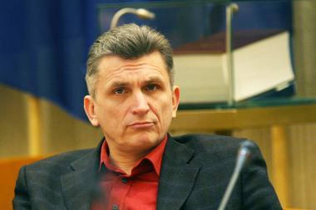 Premjero patarėjas draudžia FNTT vadovu skirti R.Boreikos pavaduotoją