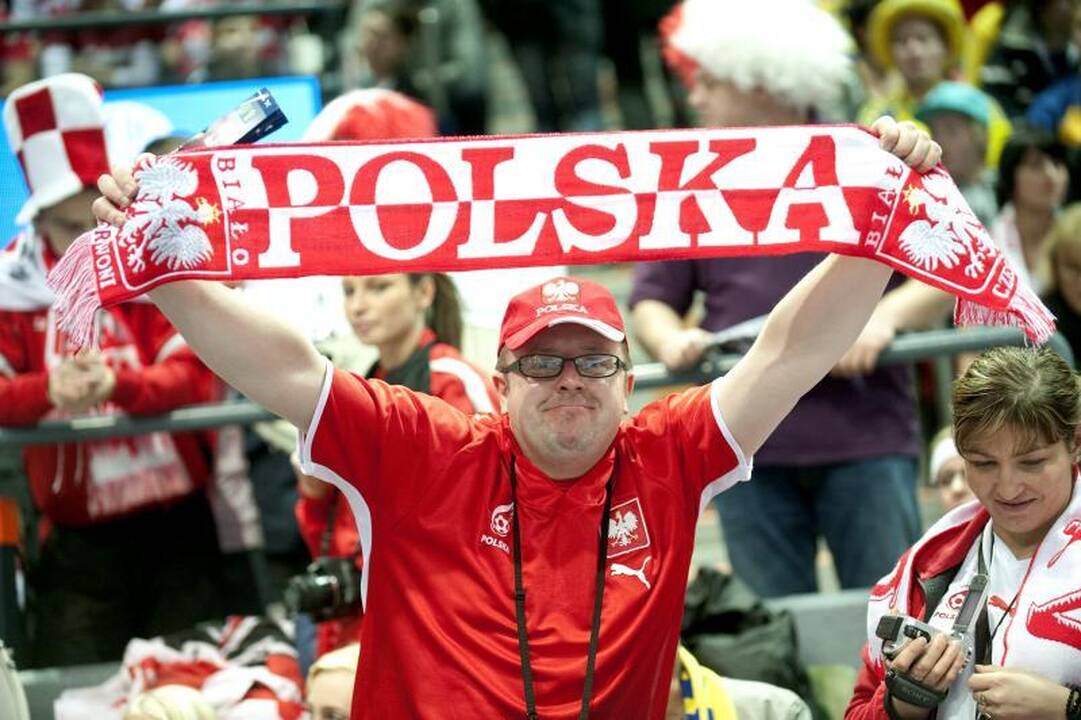 Lenkijos sirgalių nuostoliai Kauno stadionui siekia 50 tūkst. litų