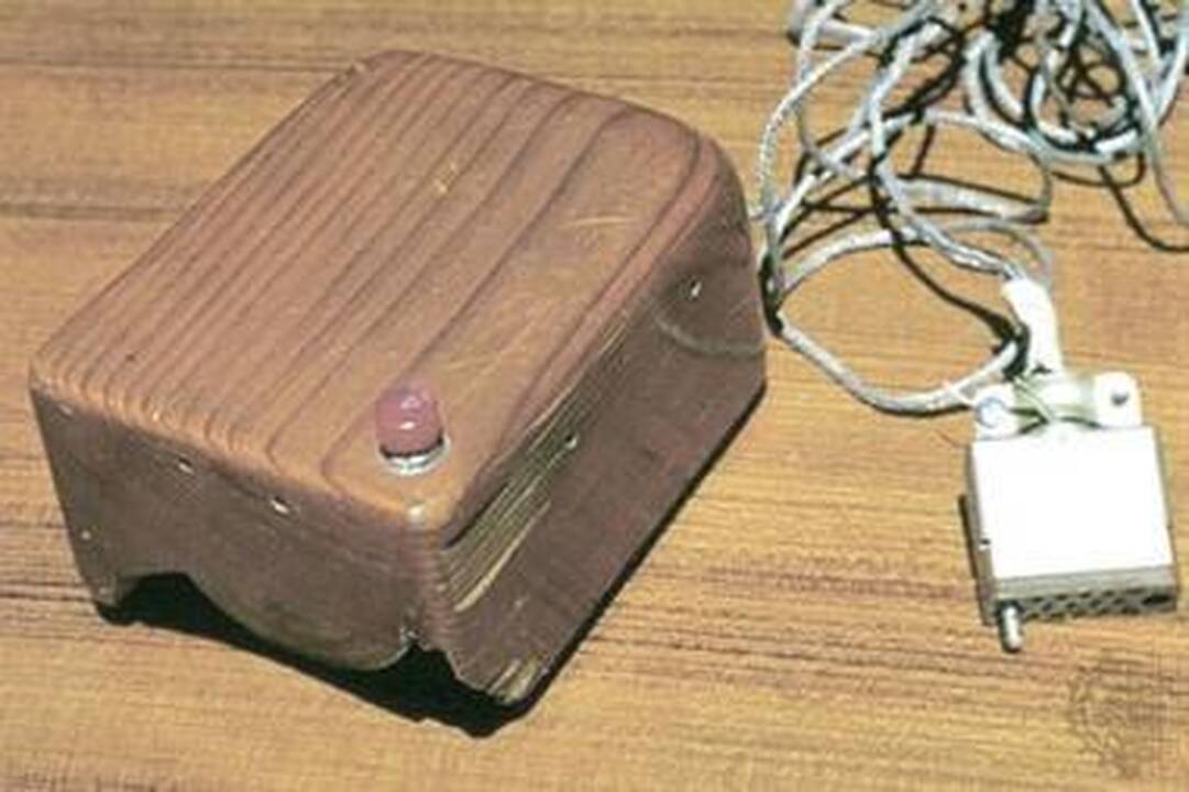 Kompiuterio pelei – 40 metų