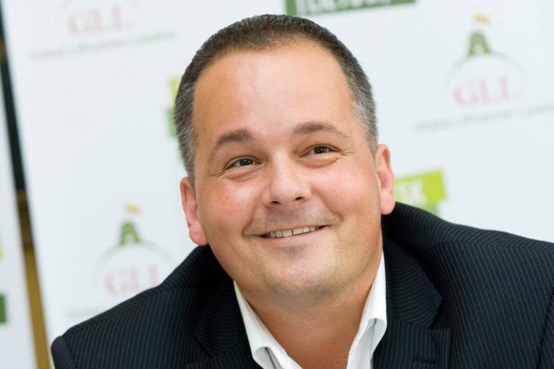 T.Vizgirda paliko oro bendrovę „airBaltic“
