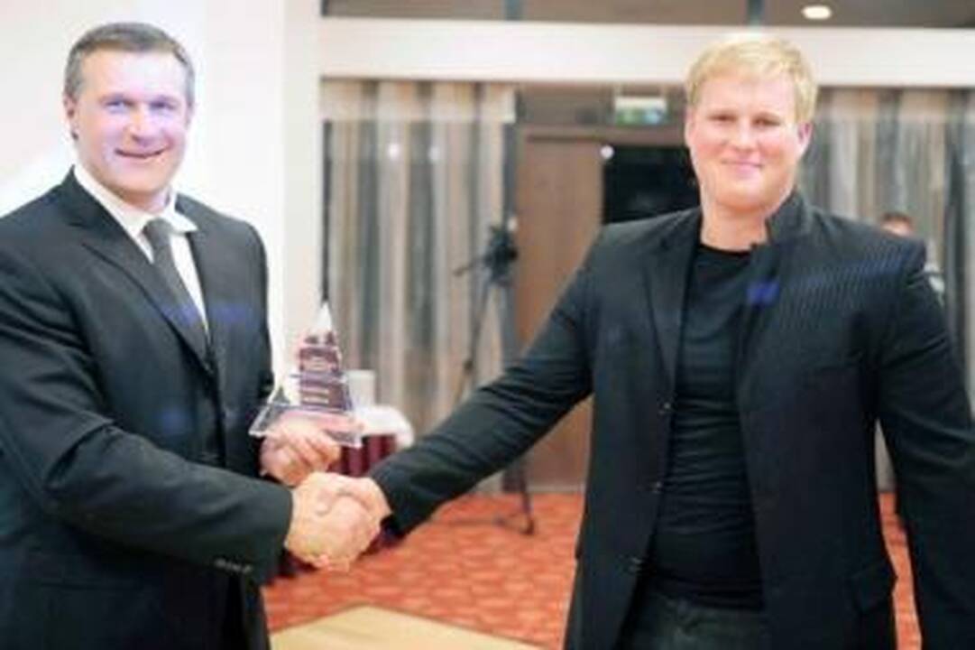 Lengvaatlečiai susumavo sezono rezultatus