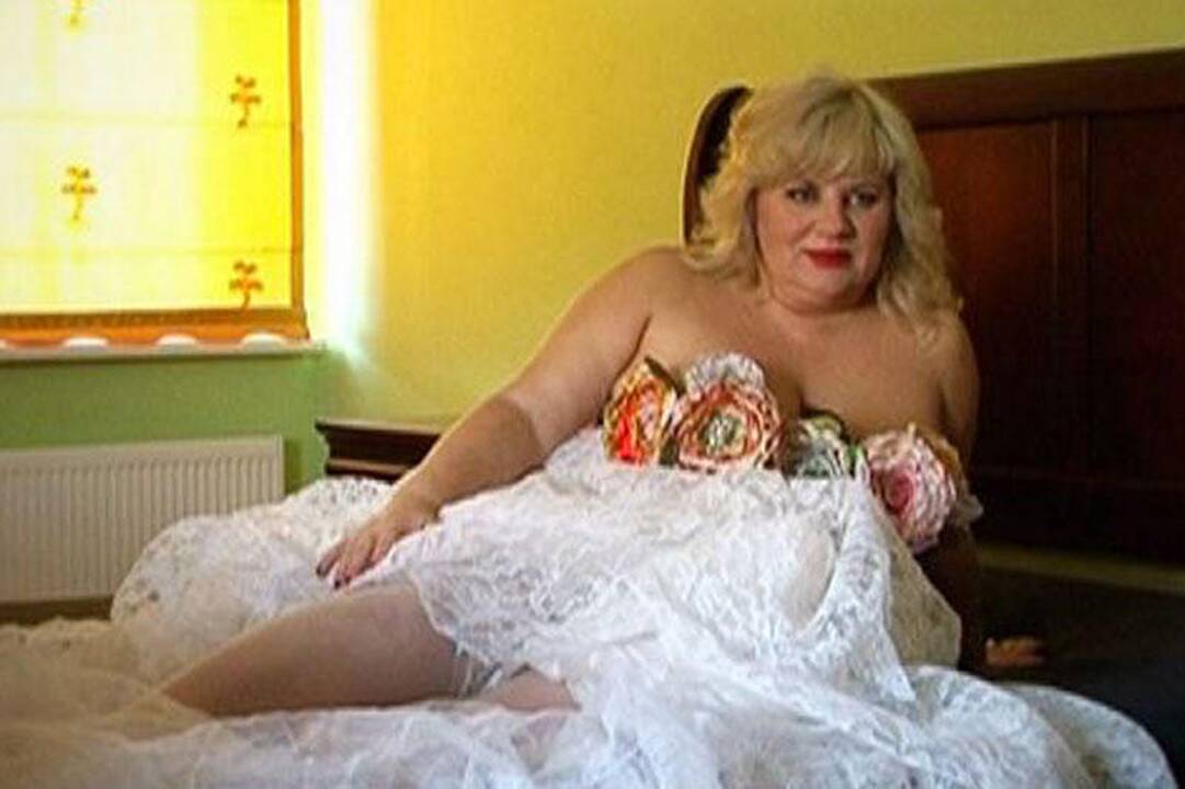 Bioenergetikas iš Maskvos - Daina Bilevičiūtė buvo prakeikta