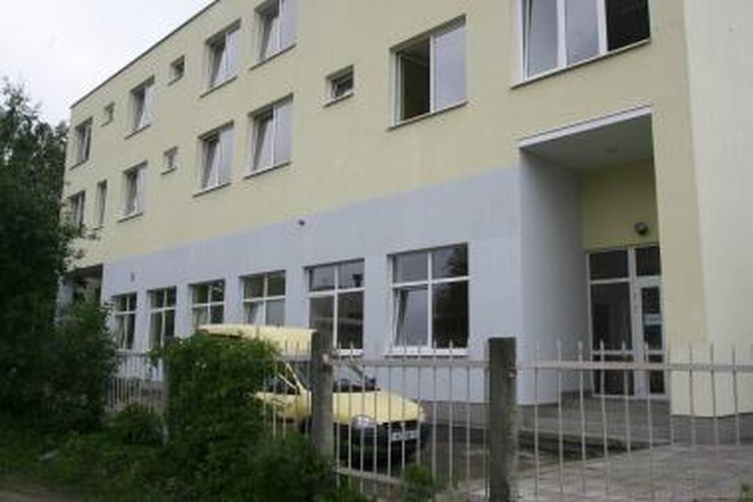 Panevėžyje - aistros dėl sergančiųjų tuberkulioze gydymo vietos