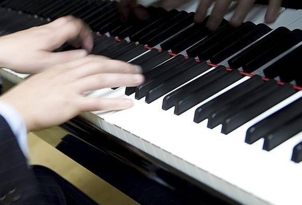 Jauniesiems pianistams tobulėti Klaipėdoje padeda iškilūs meistrai