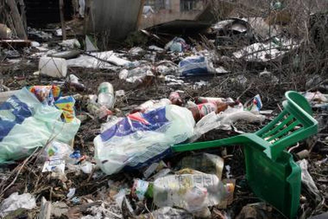 Vilniuje per gaisrą žuvo du žmonės 