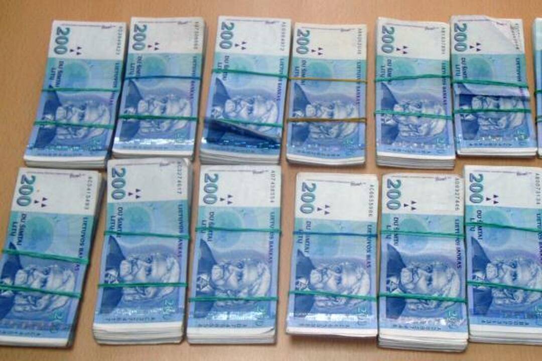 Šiaulių savivaldybė ne pagal paskirtį panaudojo per 2 mln. mokinio krepšelio lėšų