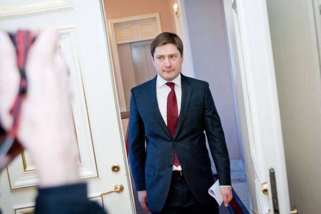 A.Kubilius: už kiekvieną ministrą prisiimu atsakomybę