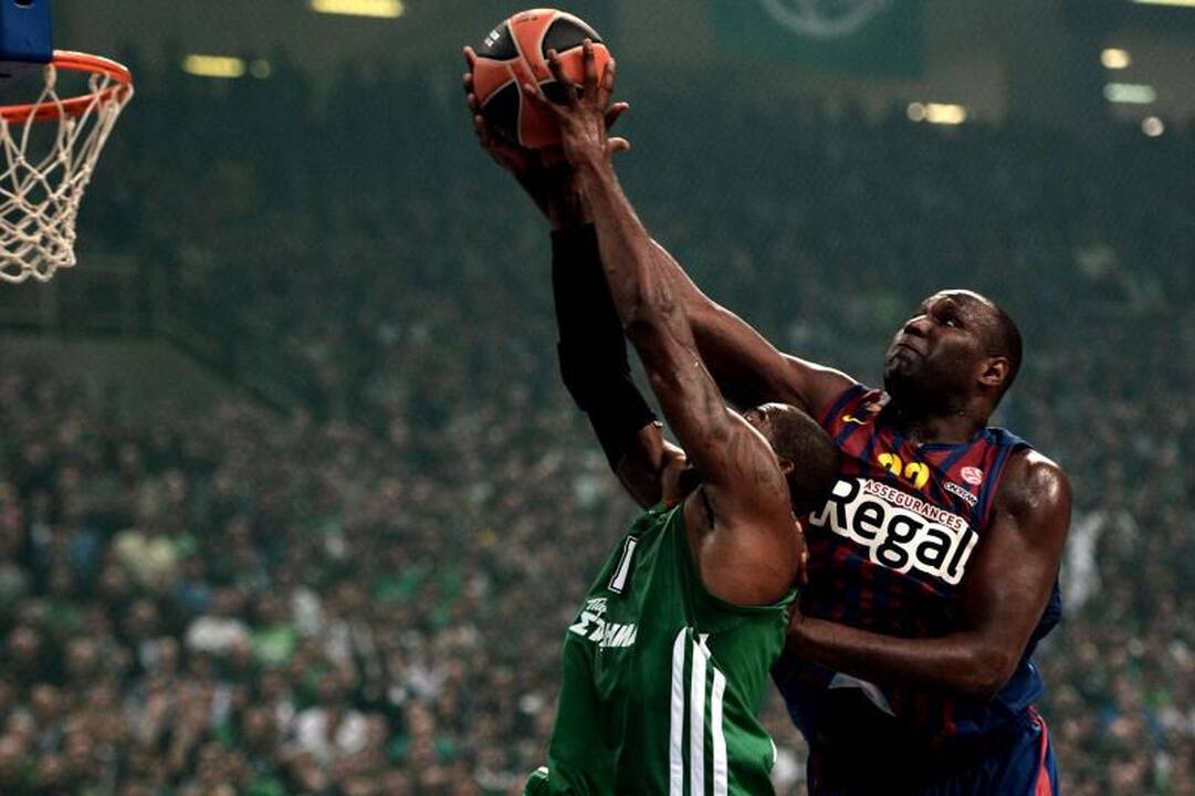 Eurolyga: J. Mačiulio klubas - per žingsnį nuo finalinio ketverto