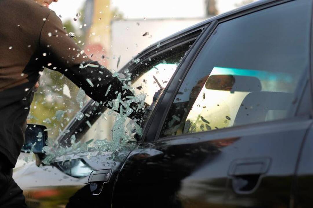 KASKO drausti automobiliai dažniau nukenčia dėl avarijų nei dėl vagių