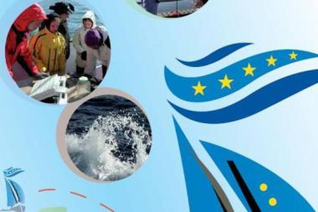 Tapk jūrų tyrėju savaitei - dalyvauk Baltijos jūros mokslinėje stovykloje!