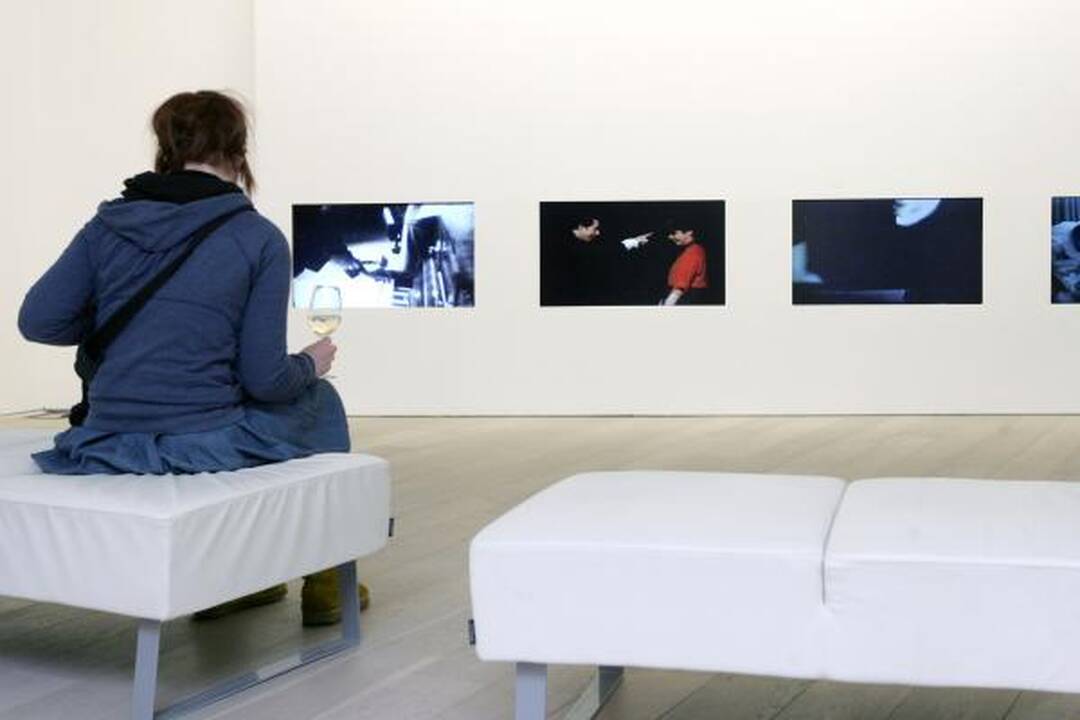 Paroda J.Meko centre moderni, bet neinformatyvi