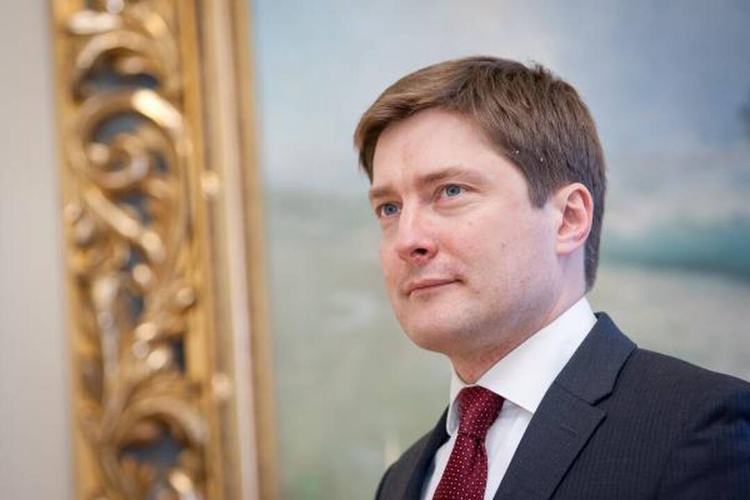Prezidentė: dėl R.Žyliaus kandidatūros atsakomybė tenka premjerui