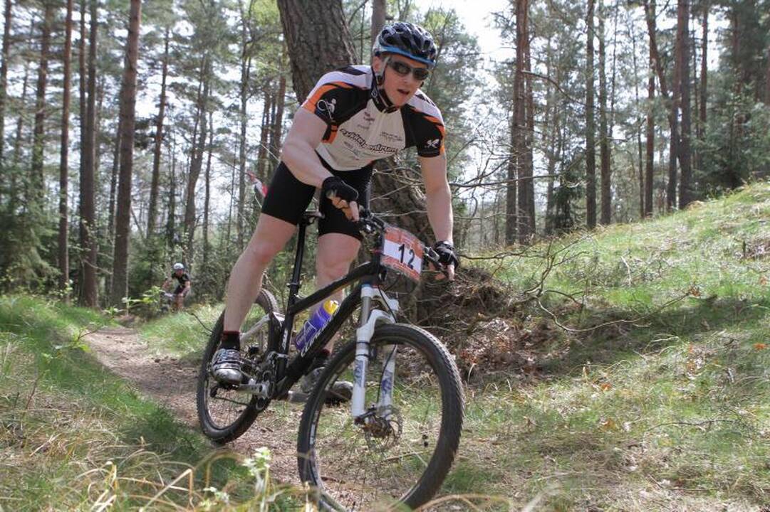 Greičiausi – „Velostreet-Fuji Team“ komandos dviratininkai