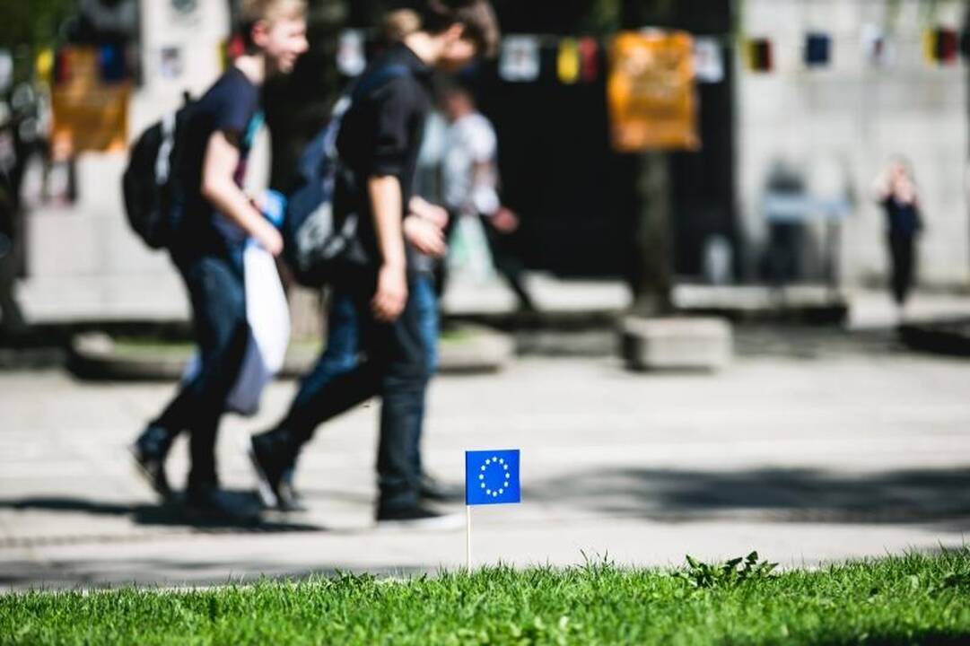 Ar narystė ES pakeitė kauniečių gyvenimą? (apklausa)