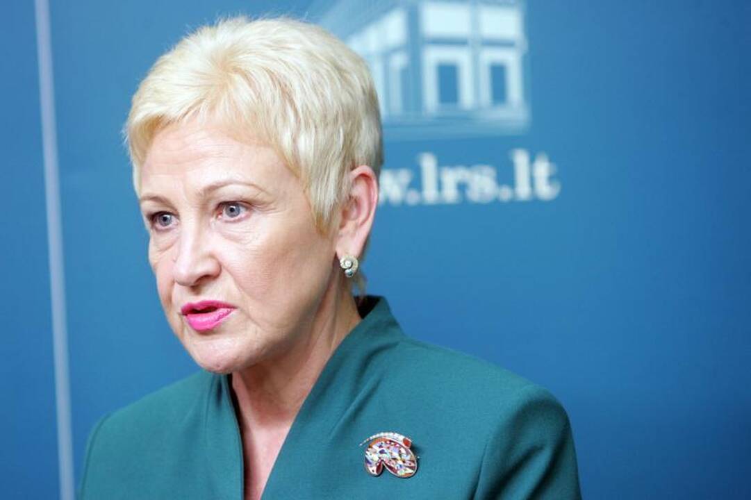 Valdantiesiems ir vėl nepavyko susitarti dėl biudžeto (papildyta)