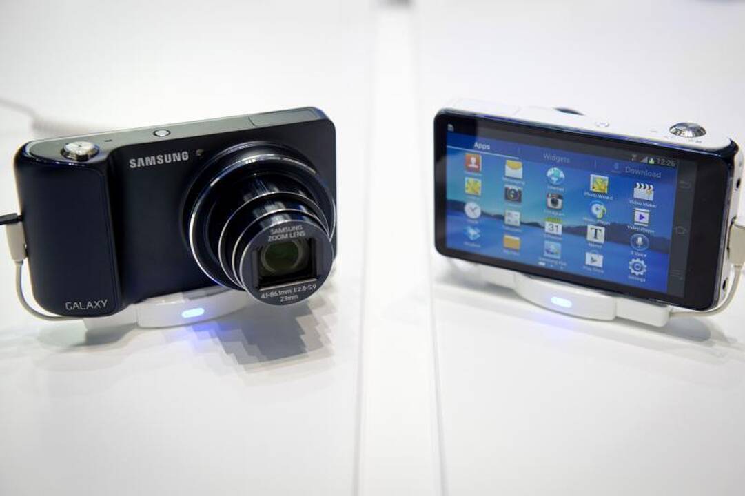 „Apple“ pristatė pretenzijų „Samsung“ sąrašą 