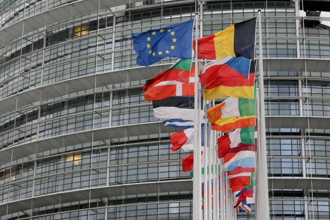 Strasbūro teismo naujuoju pirmininku išrinktas Liuksemburgo teisėjas 
