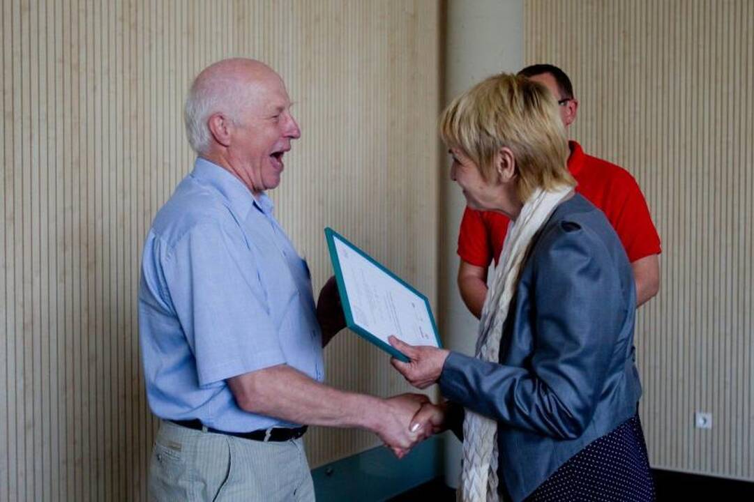 Išrinkti perspektyviausi nacionaliniai išradimai