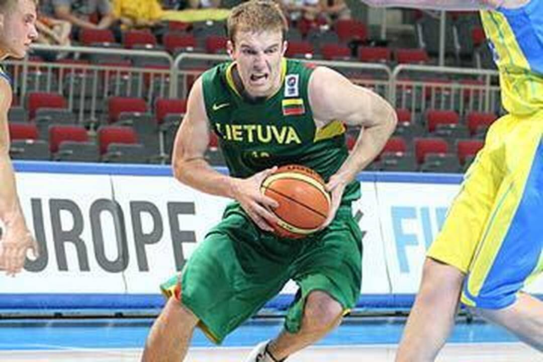 M. Gecevičius į Slovėniją neskris